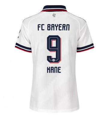 Bayern Munich Harry Kane #9 Bortatröja Dam 2026-27 Kortärmad